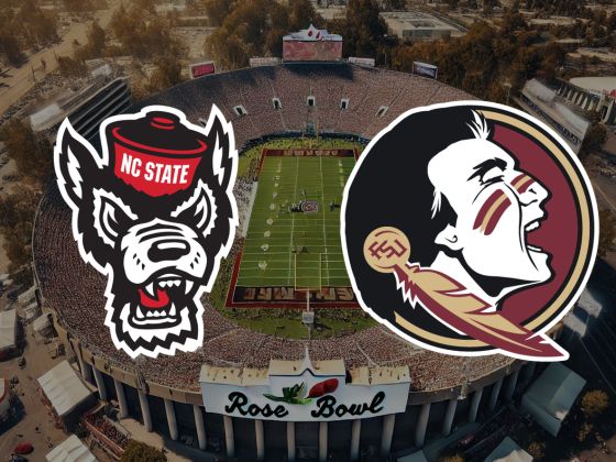 Florida State Seminoles vs. North Carolina State Wolfpack